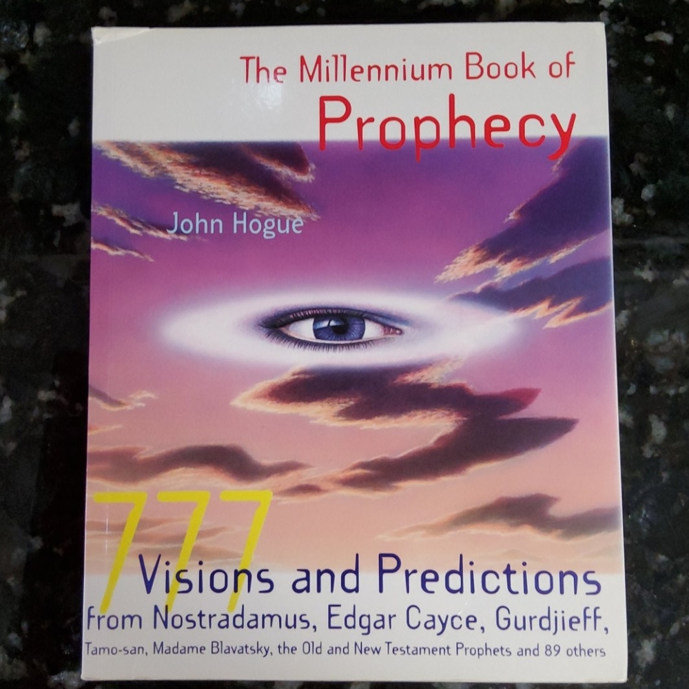 The millennium oak of prophacy